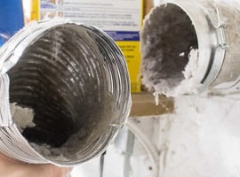 Dryer Lint Cleaning Dryer Lint Removal