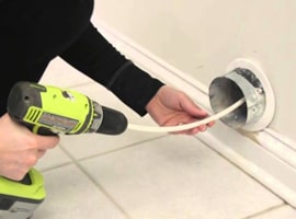 dryer vent cleaner dryer vent cleaning